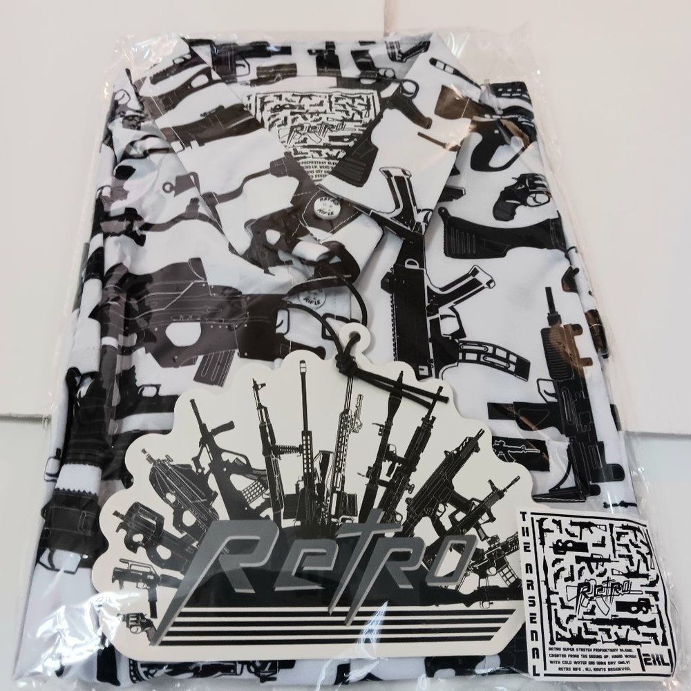 Retro Rifle rare XXL Arsenal Guns Sold Out Brand New package 2xl